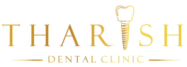 Tharish Dental Clinic Logo