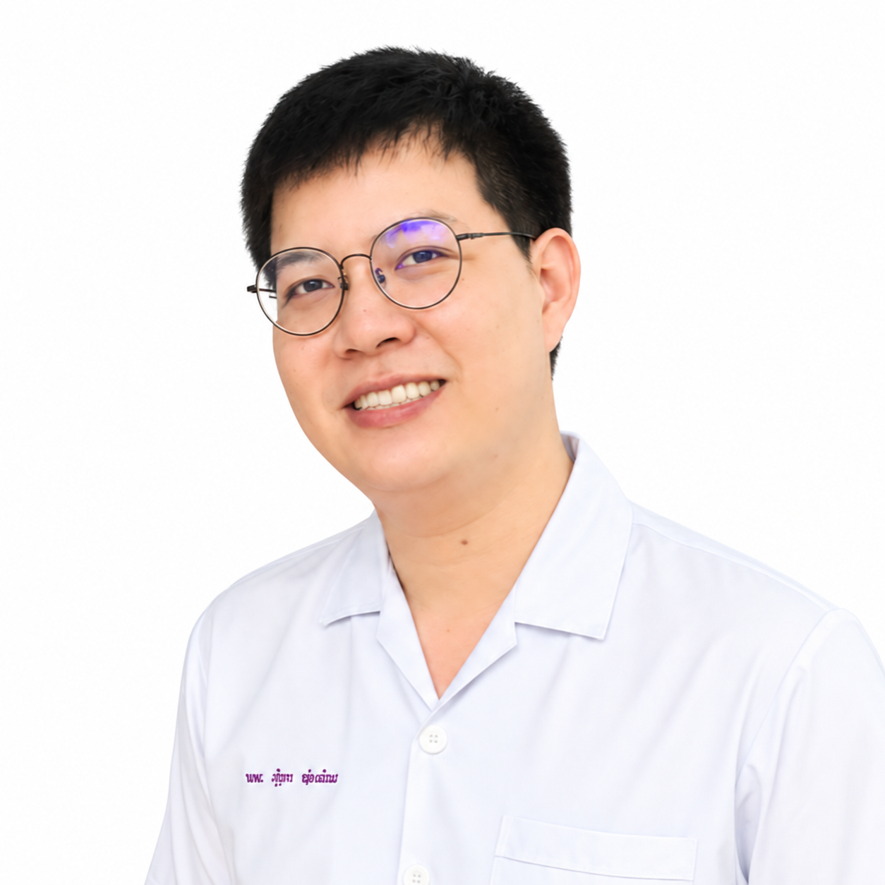 Dr. Pookrai Engchuan